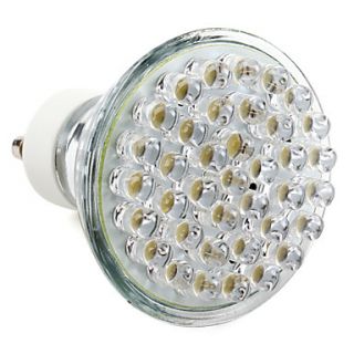 EUR € 4.59   GU10 2w 190lm 2800 3500K varmvit LED spot lampa (220