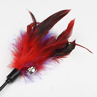 EUR € 2.38   Bell a Feather Teaser style baguette pour chats