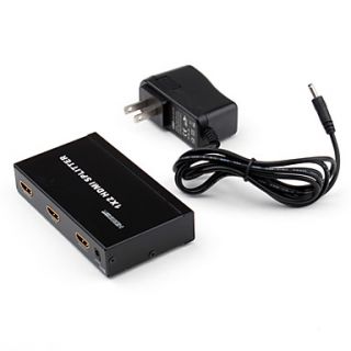 EUR € 41.39   2 poort HDMI splitter, Gratis Verzending voor alle