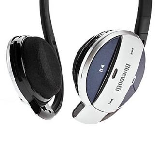 USD $ 40.39   Wireless Bluetooth 2.1+EDR Stereo Headset with FM & SD