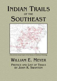 Indian Trails of The Southeast
