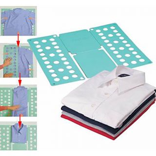 USD $ 24.39   Magic Fast Clothes Folding Board,