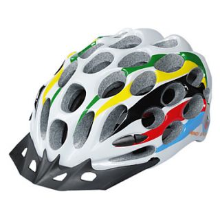 USD $ 37.39   Cycling Helmet with 41 Vents and Detachable Sunvisor