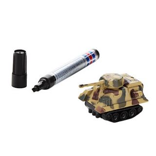 USD $ 11.59   Magic Pen Inductive Line Following Tank Toy (4xLR44