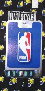 Indiana Pacers Silk Necktie Logos NBA Mens Neck Tie