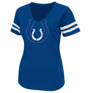 Indianapolis Colts Womens KD27 Dream SS Shirt M