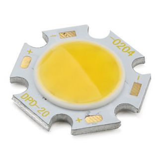 EUR € 4.41   diy 6 7v 600 mA 4W 400lm warm wit cob geleid zender