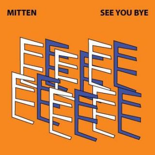 Cent CD Mitten See You Bye Female Indie Pop 2011
