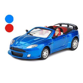 EUR € 9.65   die cast 143 tirare indietro ragtop auto da corsa con