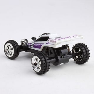 USD $ 44.49   2209 1 SuperFive 2.4G 143 Racing Car with LCD Screen