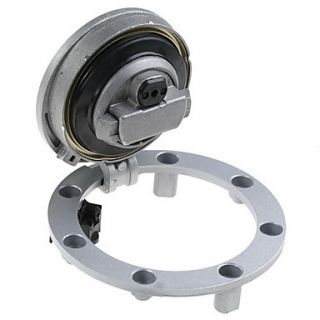 USD $ 43.39   Ignition Switch Gas Cap Cover & Key for Honda Bikes