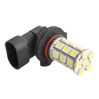 EUR € 4.77   9005 5050 27 smd led 1.44w 1300mA lampadina bianca per