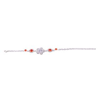 EUR € 6.43   Tipo de flor pulseira jóia do diamante, Frete Grátis