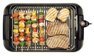Sanyo HPS SG3 200 Sq in Electric Indoor Barbeque Grill