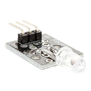 EUR € 1.46   arduino infrarossi emissione modulo, Gadget a