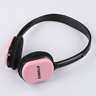 EUR € 15.45   usb wireless headphones conforto (rosa), Frete Grátis