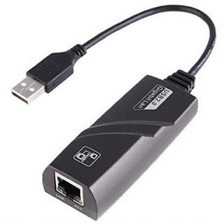 USD $ 49.29   Ultra Useful,Mini LAN USB 2.0 RJ45 Ethernet Adaptor 10