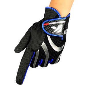 EUR € 40.47   Kasco zwart en blauw golf handschoen, Gratis