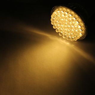 USD $ 5.79   E14 48 LED 240LM 2 2.5W 2800 3500K Warm White Spot Bulbs