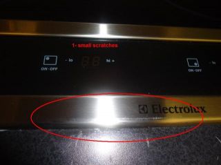 Electrolux 30 Hybrid Induction Cooktop EW30CC55GS Scuffs by The