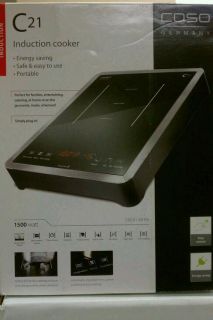 Caso Induction Cooker C21 Germany $200 Off Retail