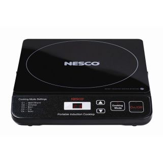 Nesco Pic 14 Portable 1500 Watt Induction Cooktop