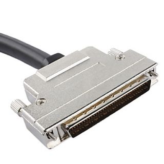 USD $ 49.89   SCSI HPDB 68 Pin Cable Male to Male 2M,