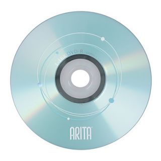 EUR € 25.46   Arita 16x 4.7 Go 120 min DVD R (50 broche de disque