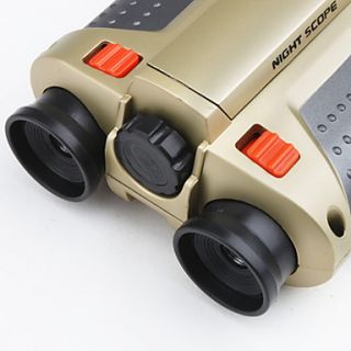 USD $ 13.49   Night Scope Binoculars With Pop Up Light,