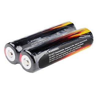 USD $ 11.49   UniqueFire Protected 18650 3600mAh 3.7V Li ion