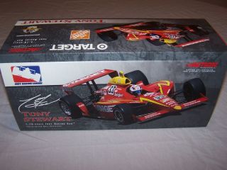 Tony Stewart 33 G Force 2001 Indy Car 1 of 7704 Action 1 18