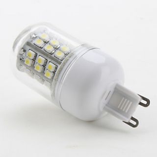 EUR € 4.41   G9 3v 48x3528 SMD 120 150lm 5500 6500K hvidt lys førte