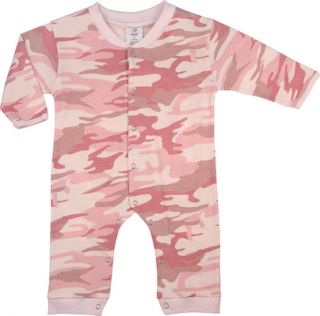 Pink Camo One Piece Baby Clothing Baby Girl Infant to Toddler