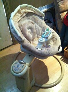 Graco Swing 1G00SWP Baby Infant Swing Great Condition Baby Swing