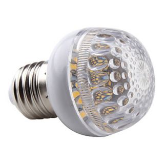 EUR € 5.05   e27 48 3.528 smd 2.5W 2800 3300K warm wit led ball lamp