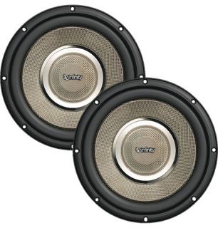 New Infinity® Kappa 120 9W 12 Car Audio Subwoofers Subs 2 or 4