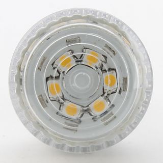 EUR € 4.77   E14 3528 smd 48 ledede 150lm varm hvid pære (3w, 230v