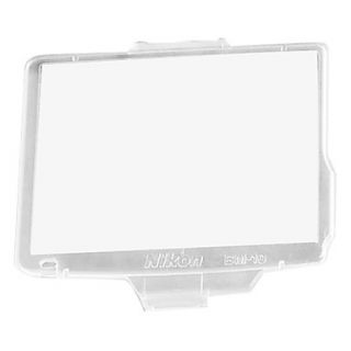 EUR € 2.47   Voor LCD monitor screen protector voor Nikon D90 BM 10