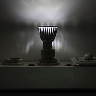 EUR € 9.19   gu10 6w 570lm koud wit / warm wit led spot lamp (85