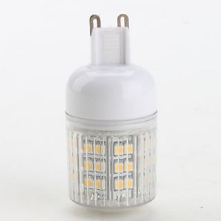 EUR € 4.50   g9 3w 48x3528 SMD 150lm 2800 3200K warm wit licht