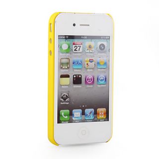 USD $ 1.49   Net Pattern Protective Hard Case for iPhone 4 (Assorted