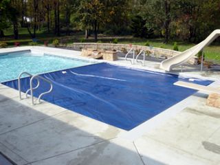 Automatic Inground Pool Cover 18x36