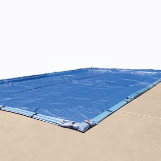 16x32 Rectangle Inground Swimming Pool Winter Cover