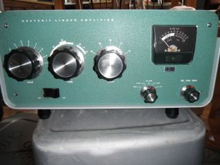 Heathkit SB 200 Amplifier
