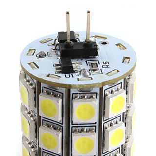 EUR € 12.13   g4 10w 49x5050 SMD 880 980lm 6000 6500k branco natural