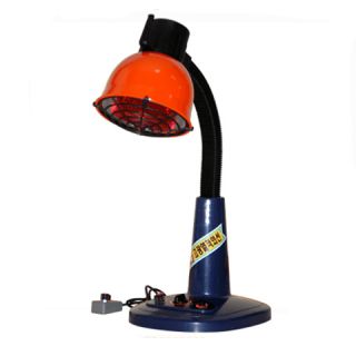 Infrared Heat Lamp Desk Model 
