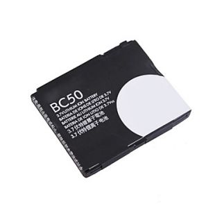 USD $ 3.29   Motorola BC50 Compatible Rechargeable Li ion Battery (3