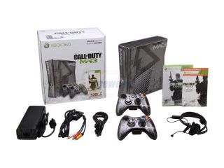 Microsoft XBOX 360 Call of Duty Modern Warfare 3 Limited Edition 320GB