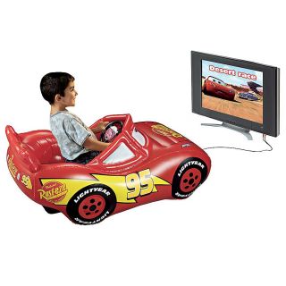 Disney’s Cars – Inflatable Interactive Car and Video Game