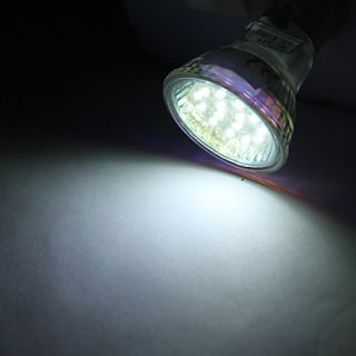 MR11 1W 50lm natürliches weißes Licht LED Strahler Leuchtmittel (12v